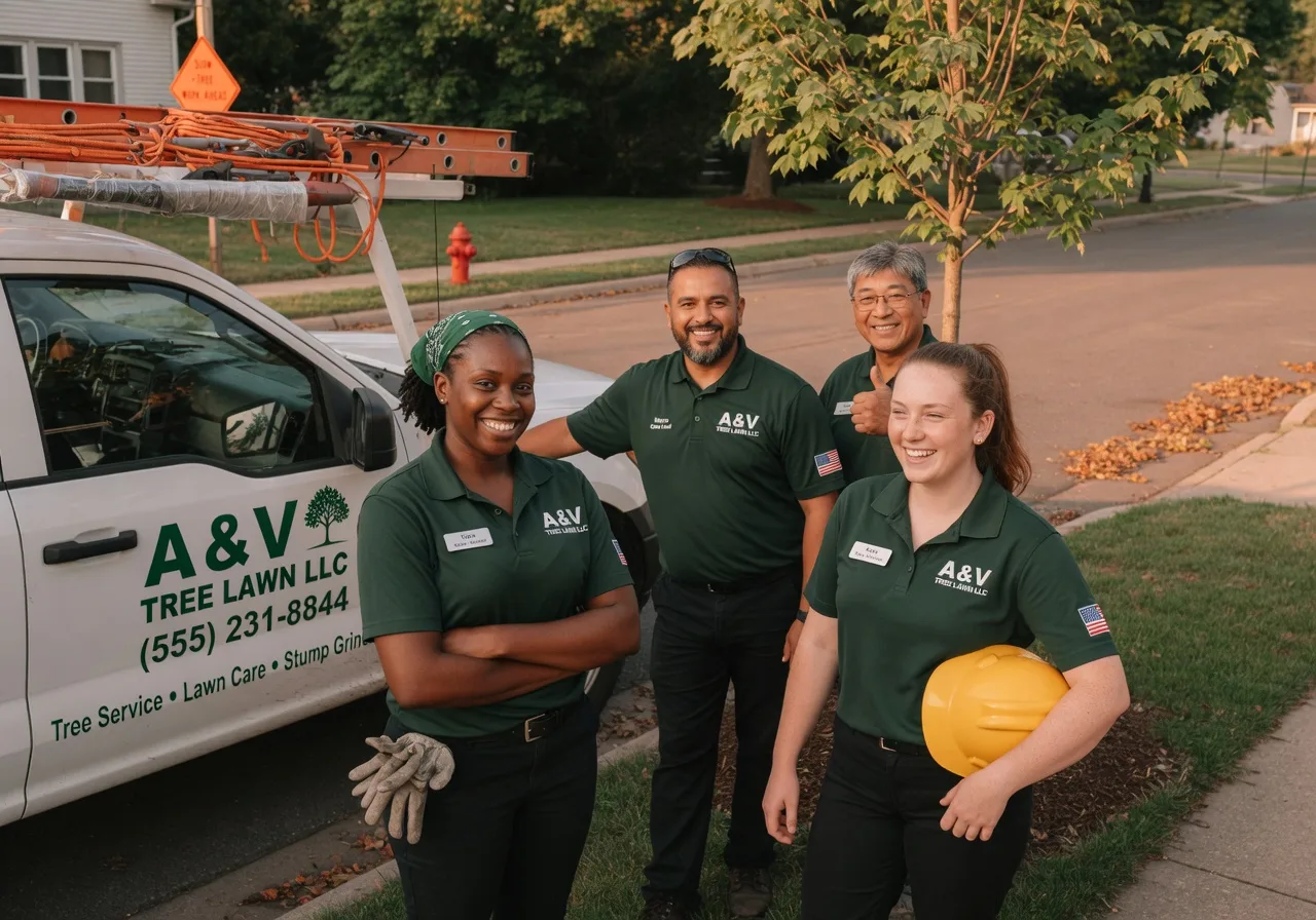 Tree Service company in Minnewaukan, ND